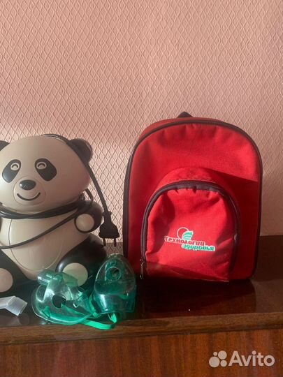 Ингалятор компрессорный