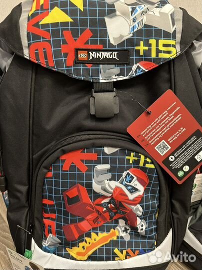 Рюкзак Lego Ninjago