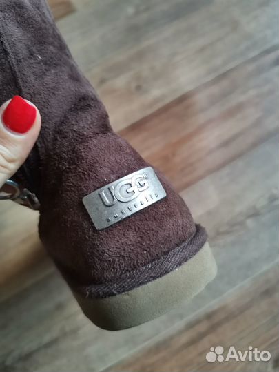 Ugg оригинал
