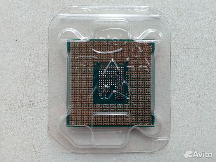 Процессор Intel Celeron 1005M