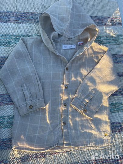 Детская одежда для мальчиков Zara