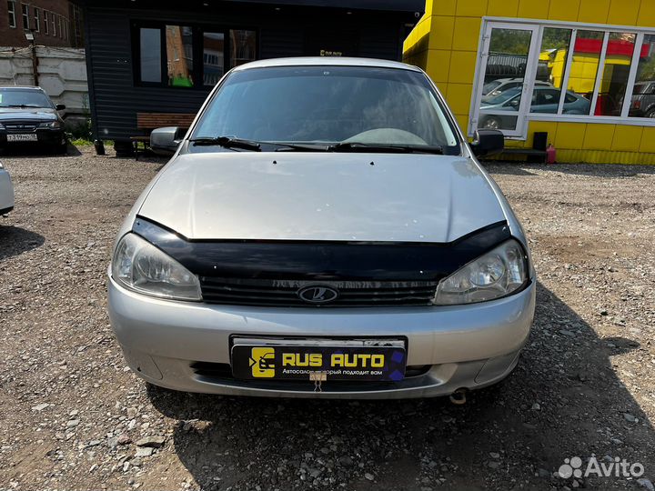 LADA Kalina 1.6 МТ, 2011, 89 000 км