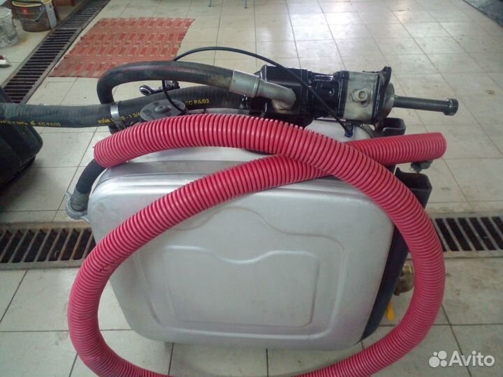 Гидравлика на тягач комплект