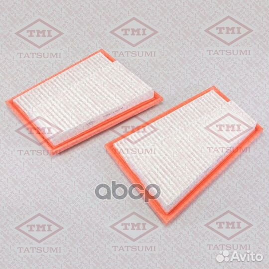 Фильтр воздушный mercedes W204/W211/W221/W164/W