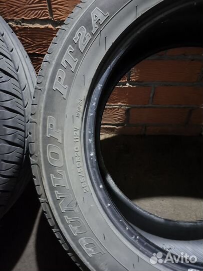 Dunlop Grandtrek PT2A 285/50 R20 112V