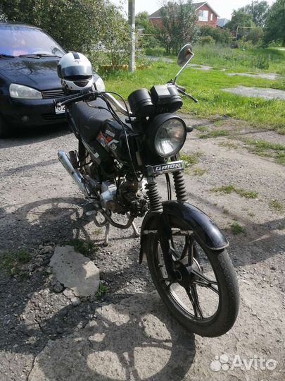 Продам мопед 