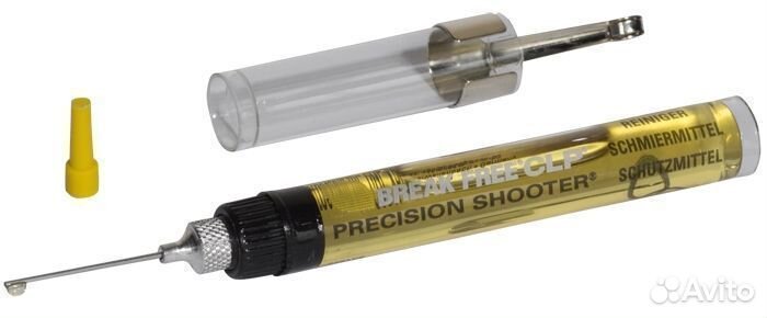 Synthetic gun oil Break Free CLP 7.5 ml