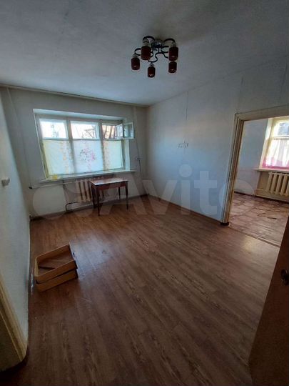 2-к. квартира, 36,3 м², 1/2 эт.