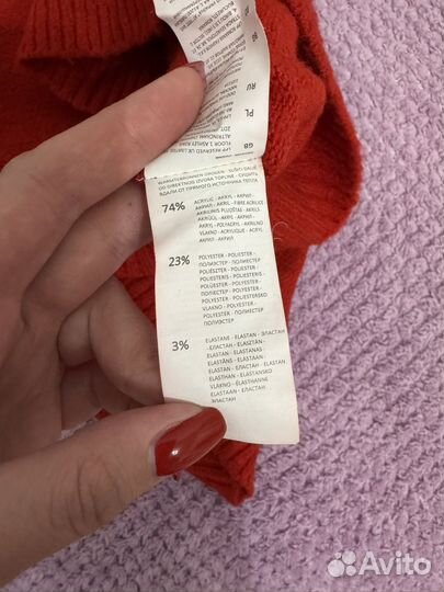 Кофта туника женская