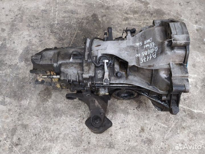 Б/У Б/У кпп механическая (МКПП) 5-ступенчатая И