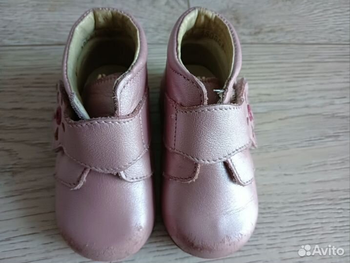 Ботинки Котофей для девочки