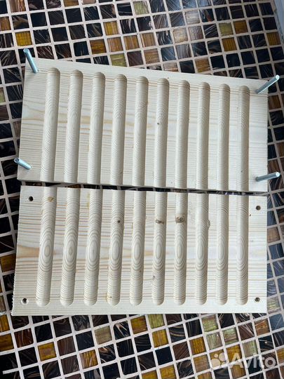 Пресс-форма для изготовоения сигар