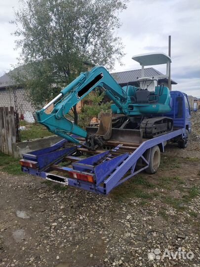 Экскаватор (Земельные работы)
