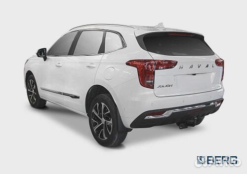 Фаркоп Berg для Haval Jolion (Хавал Джолион) 2021