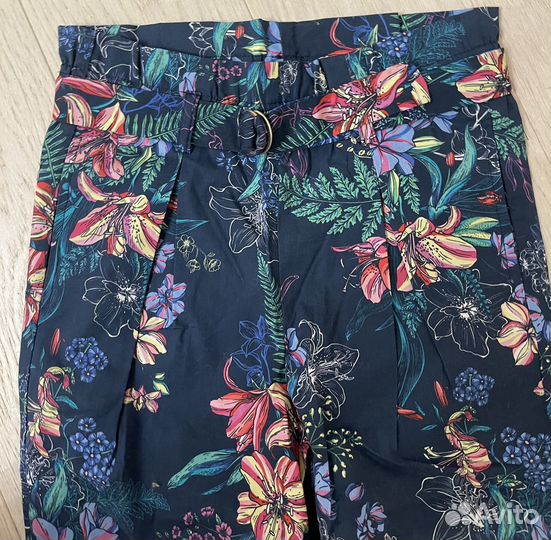 Брюки для девочки 128 134