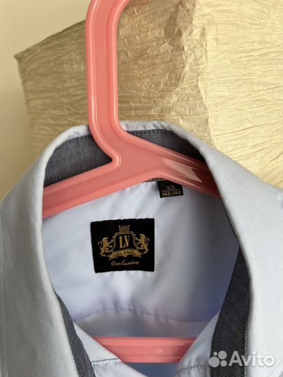 Рубашка на мальчика