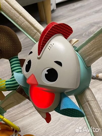 Развивающий коврик Tiny Love Сказочный лес