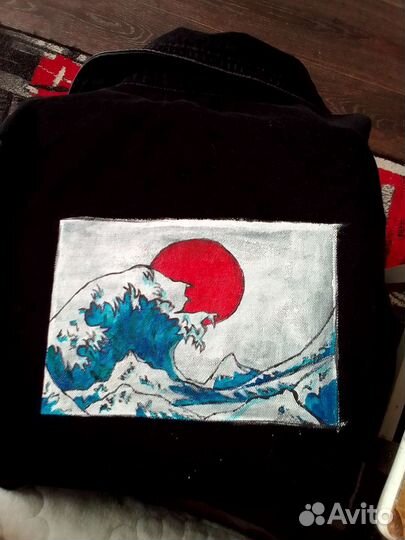 Рисунок на одежде