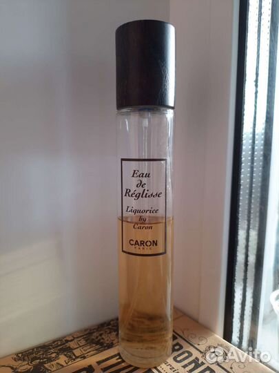 Туалетная вода Caron Eau de Reglisse Licorice