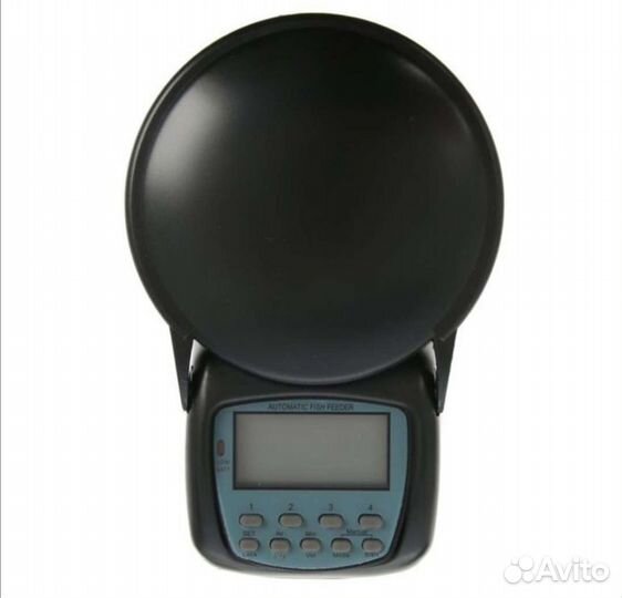 Кормушка для аквариумных рыб