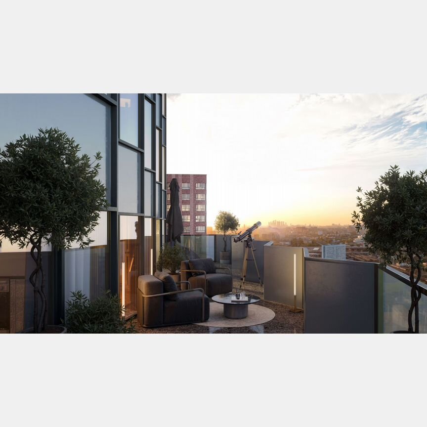 Квартира-студия, 23,5 м², 14/28 эт.