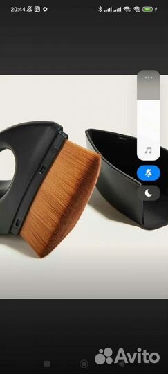 Антистатические щётка от пыли мягкая