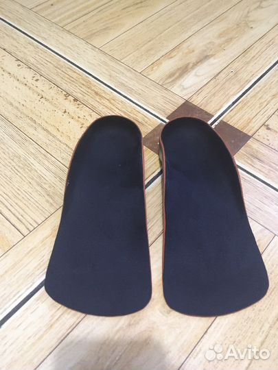 Ортопедические стельки 32 размер