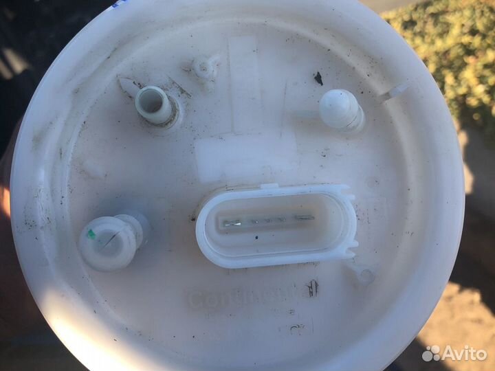 Топливный насос