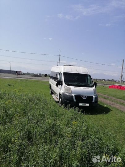 Peugeot Boxer 2.2 МТ, 2011, 310 000 км