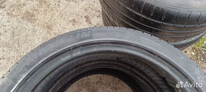 Michelin XDW Ice Grip 275/40 R20