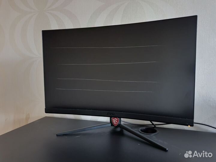 Монитор MSI 144гц 27