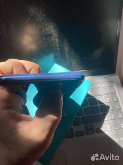 Телефон Honor 9 lite