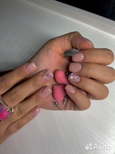 Мастер маникюра на дому