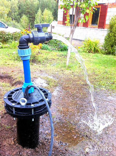 Ремонт насосов. Установка насосов. Выезд.Настройка