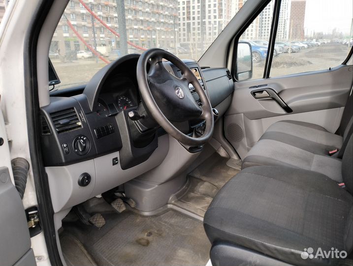 Volkswagen Crafter 2.0 МТ, 2013, 405 000 км