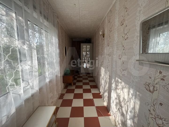 Дача 79,6 м² на участке 4 сот.