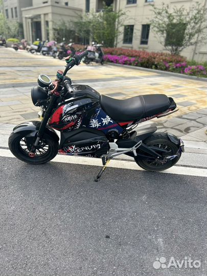 Электро мотоцикл