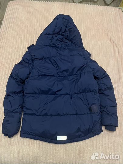 Пуховик для мальчика 164