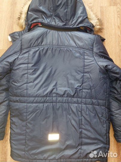 Зимняя куртка