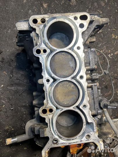 Шорт блок Z6-VE Mazda Axela BL6FJ Z6-309808