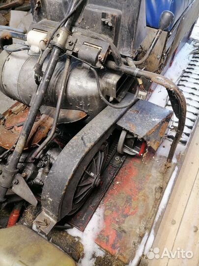 Продам двс буран