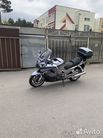 Yamaha Fjr 1300 2007 г