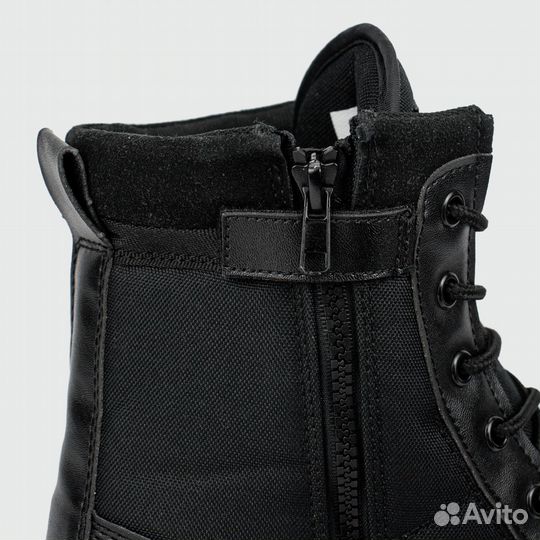 Swat Combat Black