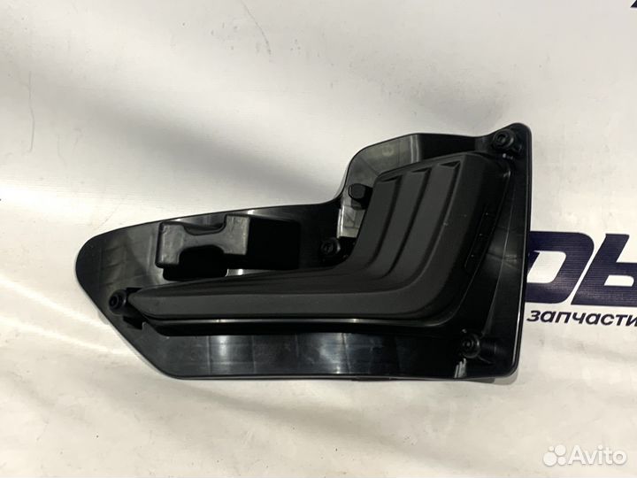 Заглушка птф Kia Rio(11) левая