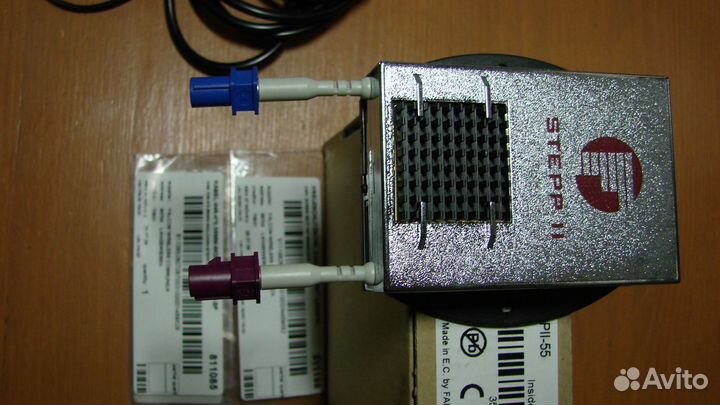 Навигационный терминал falcom stepp II (новый)