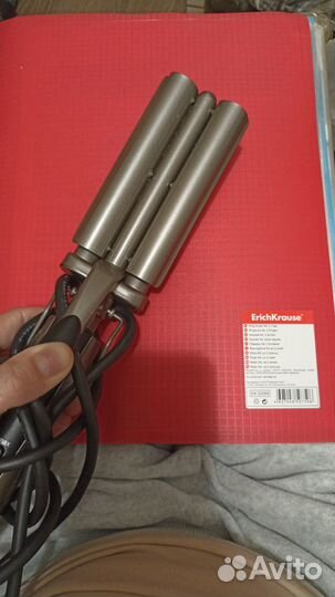 Щипцы для завивки волос