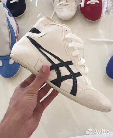 Борцовки asics