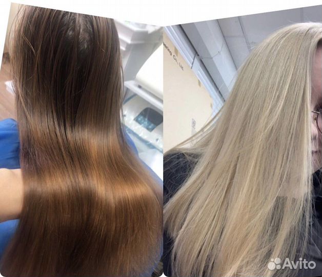 Услуги Колориста,Кератин,Ботокс