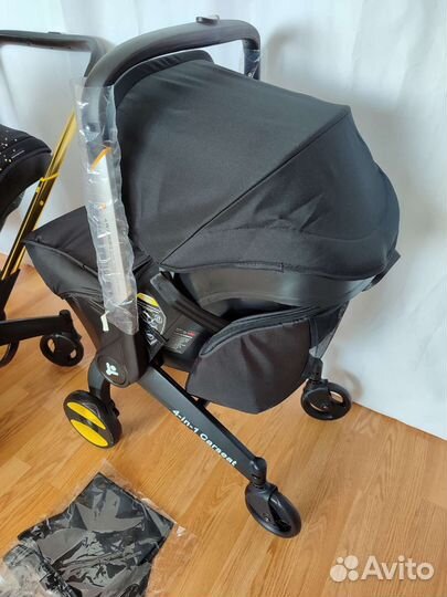 Детское автокресло-коляска Foofoo, Darex, Donna