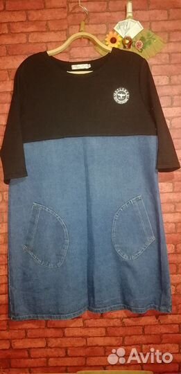 Платье женское 50 52